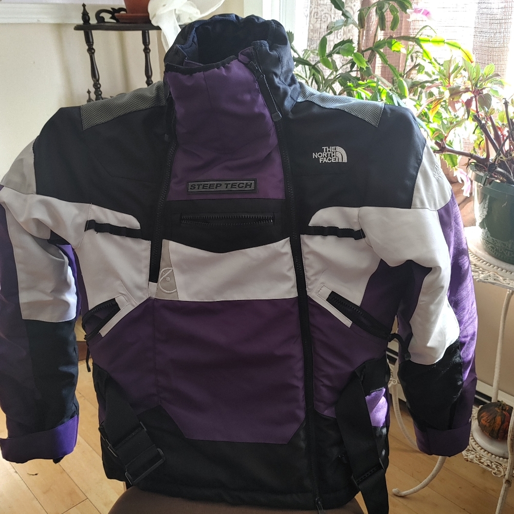 North Face "Steep Tech Coat"